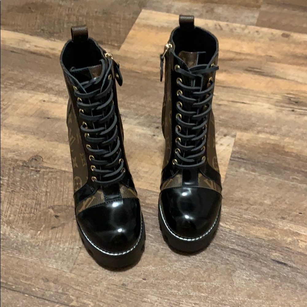 Inspired boots